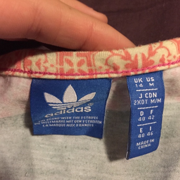 ❌SOLD❌ Adidas tank - Picture 3 of 3