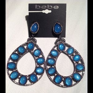 Beautiful Brand New Bebe Earrings