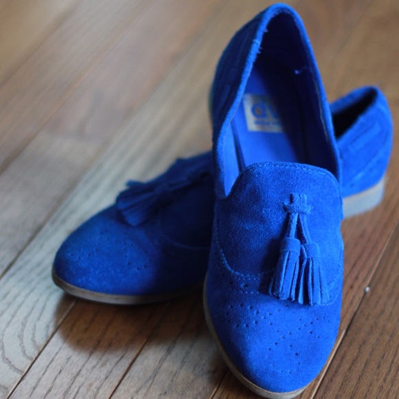 DV by Dolce Vita OXFORD SLIP ON