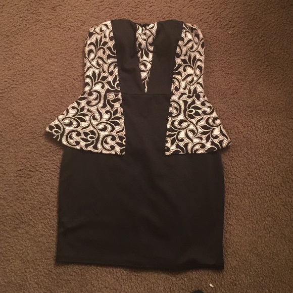 Night out dress