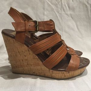 Dolce Vita Wedge Sandals