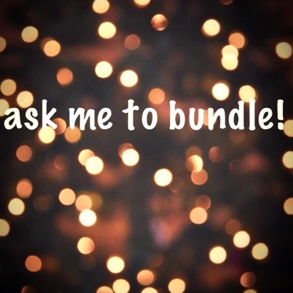 SALE 15% off bundles!!!💰💰😍