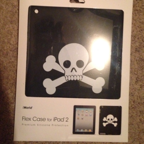 Flex case for iPad 2 - Picture 1 of 1