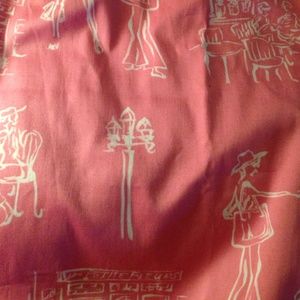 NWT Size 16 Pink Paris skirt