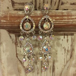 Pageantry earrings