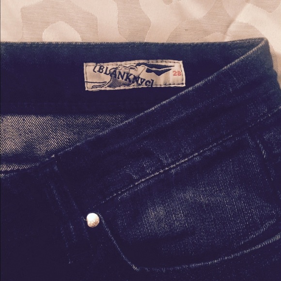 Blank NYC skinny jeans