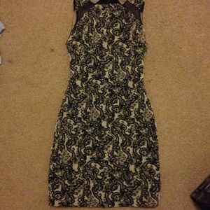 Alice + Olivia sleeveless dress