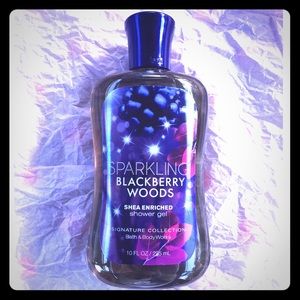 Bath and Body Works Shower Gel