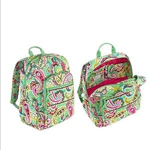 Vera Bradley tutti frutti campus backpack