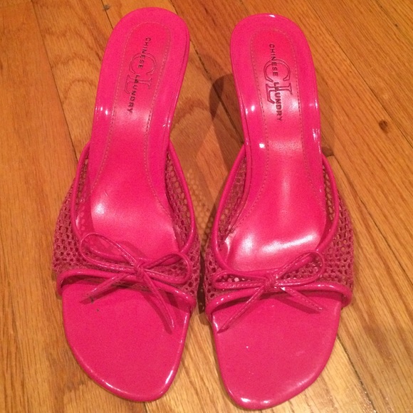 Chinese Laundry sandals
