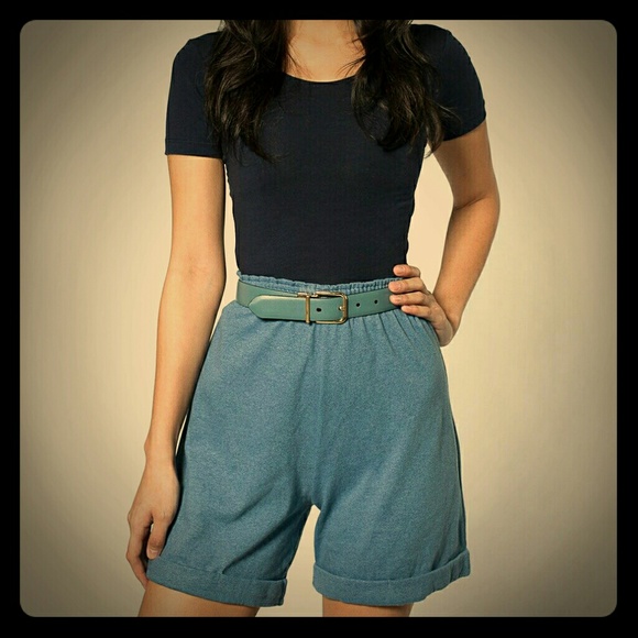 Military cuff shorts AA