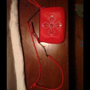 Miss Me cross-body purse