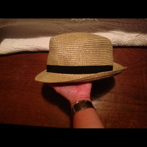 American Eagle fedora hat