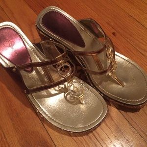 Baby Phat sandals