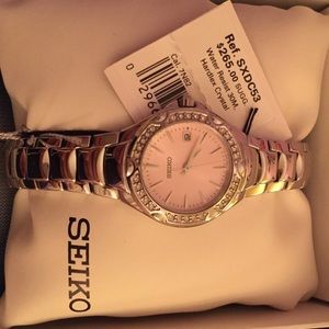 Brand New Seiko Watch