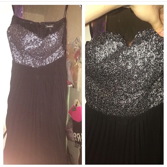 Bebe High low