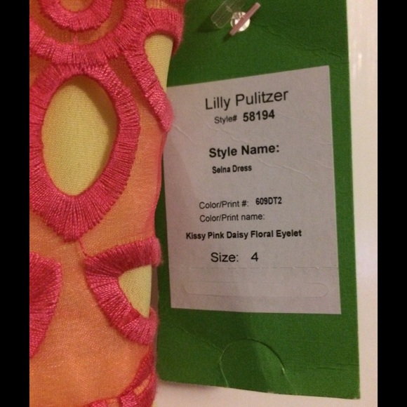 Selna RARE SAMPLE DRESS gift with purchase - Picture 2 of 3