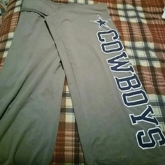 Dallas Cowboy girl sweats