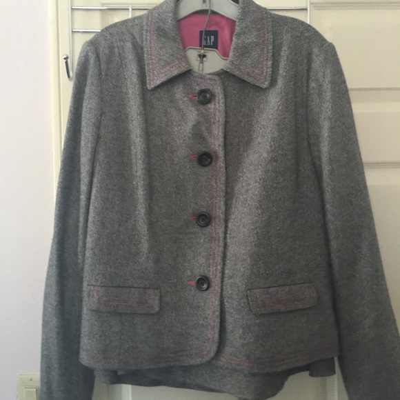 GAP grey suit Jacket