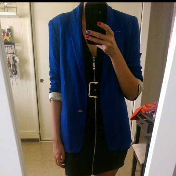 Zara blazer