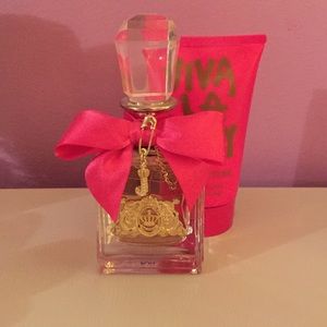 Viva La Juicy Perfume!