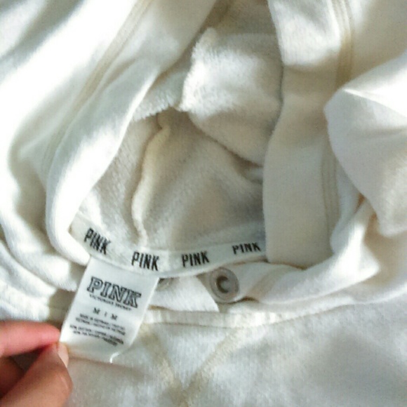 White Pink sweater - Picture 2 of 2