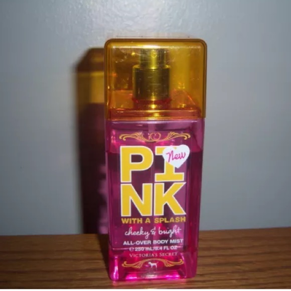 PINK VS fragrance