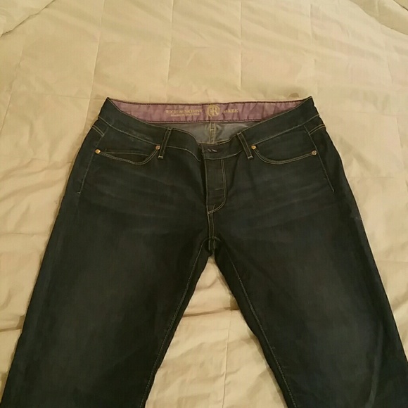 Rich & Skinny Sleek Jeans