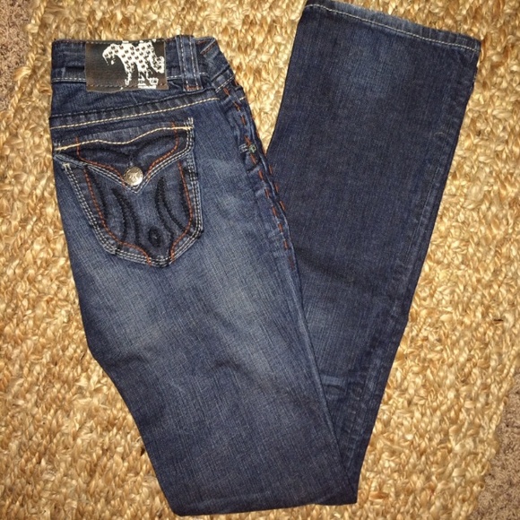 Meks jeans