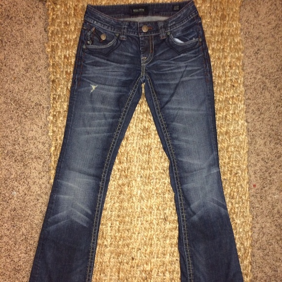 Meks jeans - Picture 2 of 4
