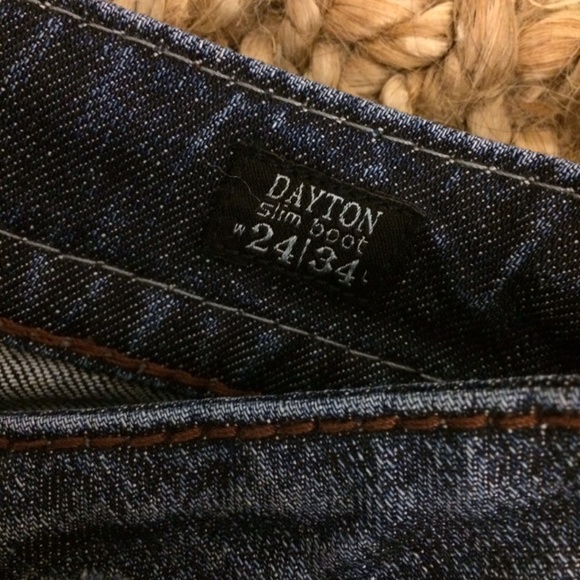 Meks jeans - Picture 3 of 4