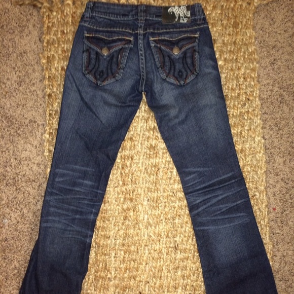 Meks jeans - Picture 4 of 4