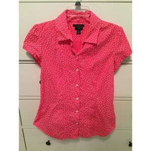 Tommy Hilfiger Stretch Extensible Blouse