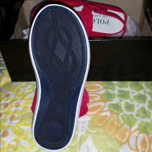 Polo sandals