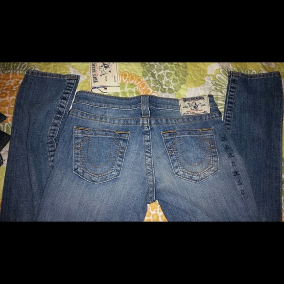 True religion pants