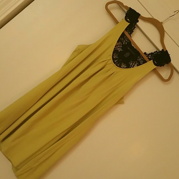 Baby doll swing dress