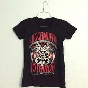 Raggamuffin 2013 Tee