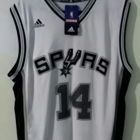 San Antonio Spurs Swingman #14 Danny Green Jersey