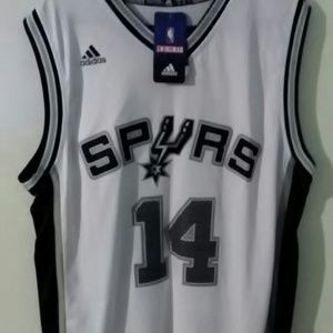 San Antonio Spurs Swingman #14 Danny Green Jersey