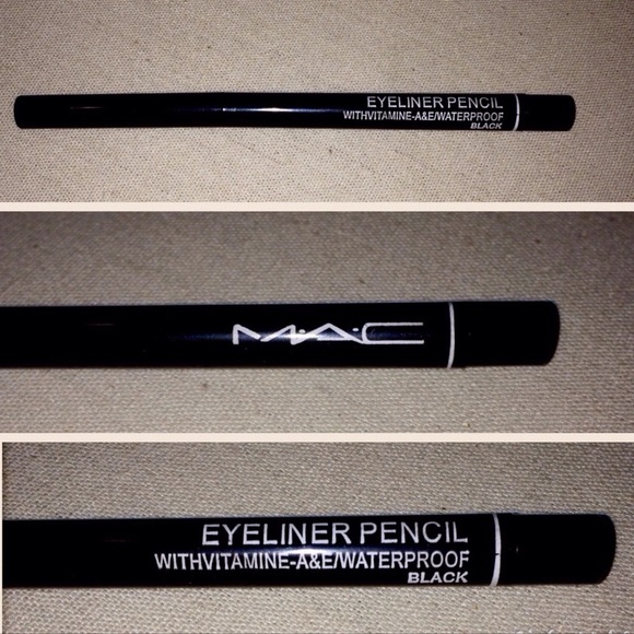 MAC Cosmetics Accessories - MAC Eyeliner NEW