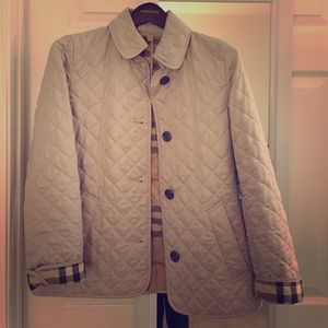 Burberry jacket