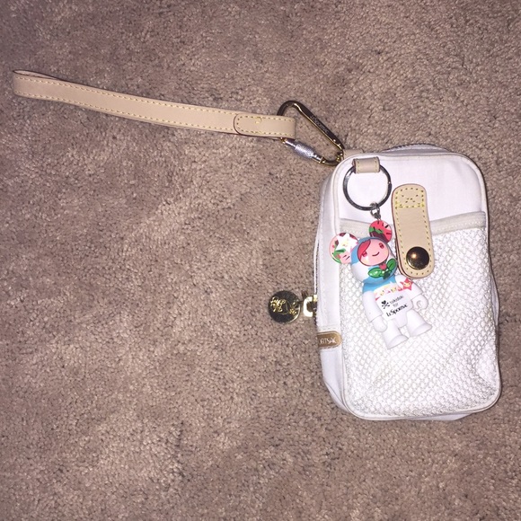 Tokidoki for LeSportsac Wristlet