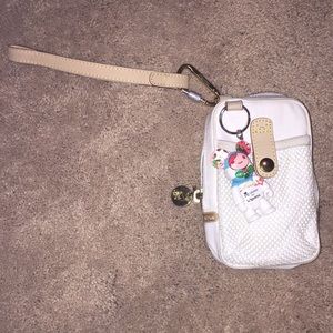 Tokidoki for LeSportsac Wristlet