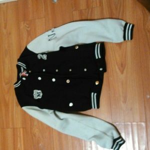 Varsity Jacket