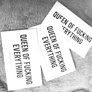 🔹reserved Brandy Stickers🔹