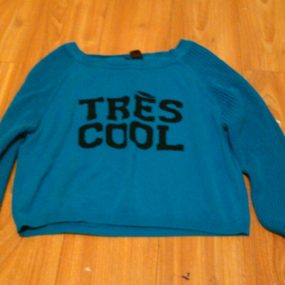 Crop Sweater