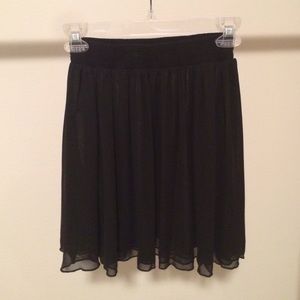 American apparel skirt