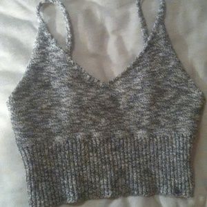 ✋ S A V E D! ✋ Knit bralette