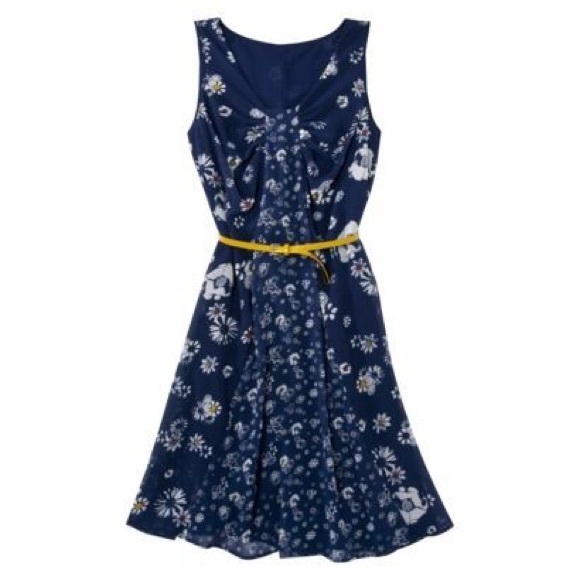 Jason Wu for Target Chiffon Dress