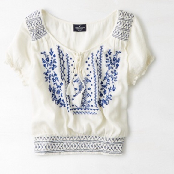 Beautiful American Eagle Top! NWT💙